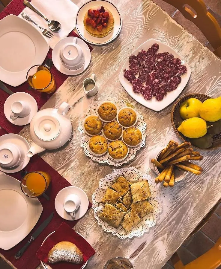 B & B Casolara San Giovanni  Bed & Breakfast San Giovanni (Reggio Emilia)