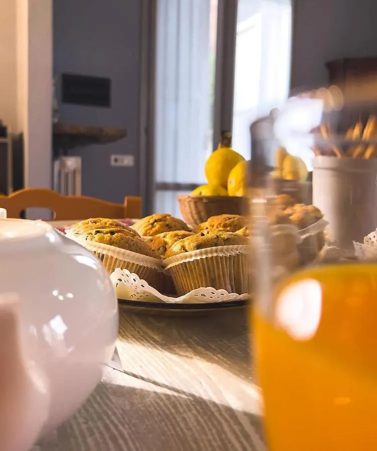 B & B Casolara San Giovanni  Bed & Breakfast San Giovanni (Reggio Emilia)