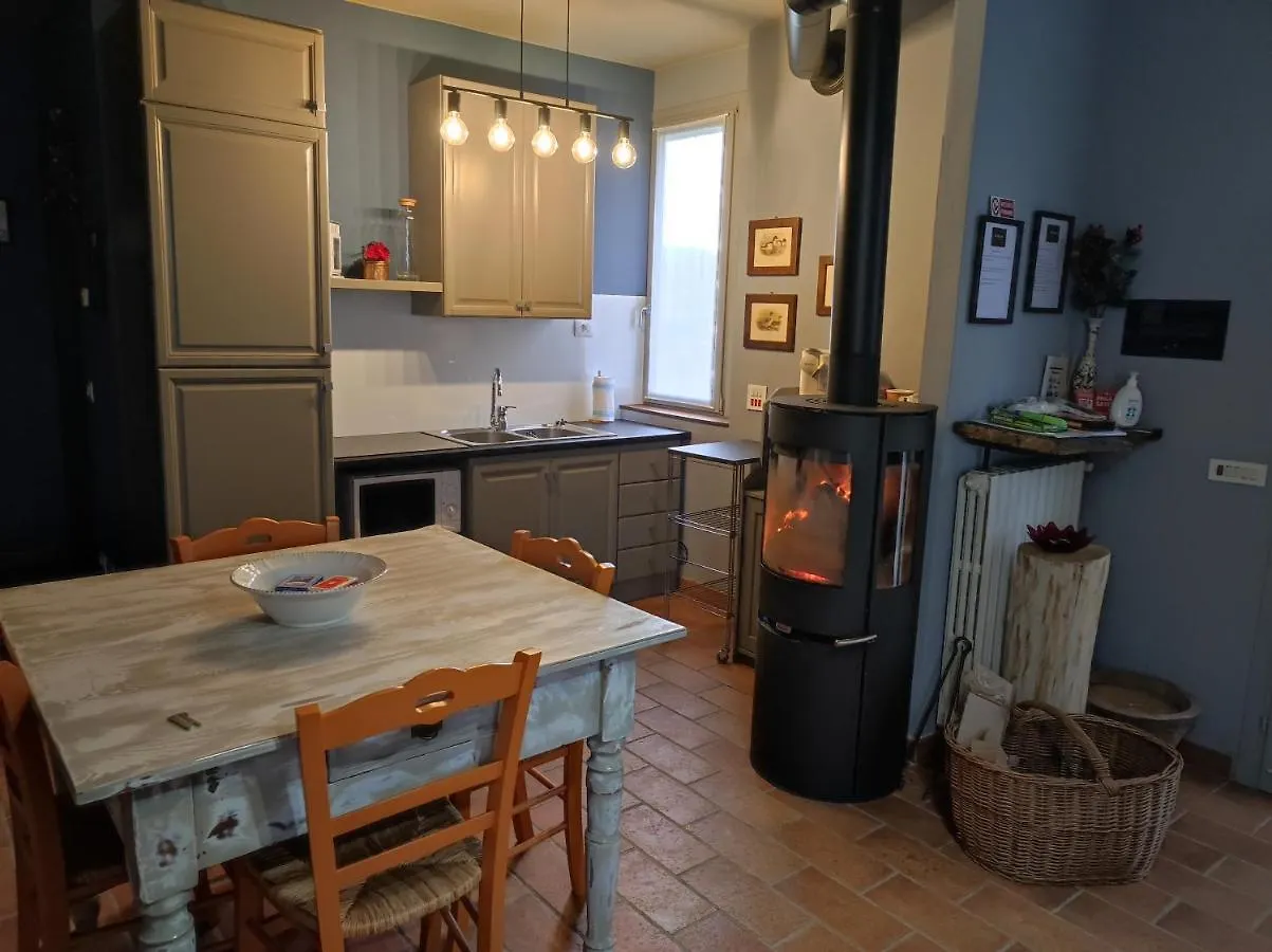 Bed & Breakfast B & B Casolara San Giovanni