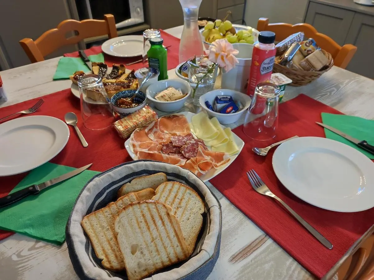 B & B Casolara San Giovanni