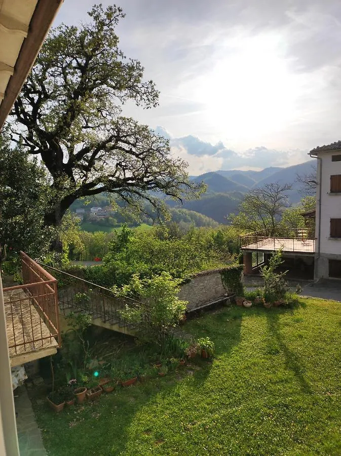 Bed & Breakfast B & B Casolara San Giovanni
