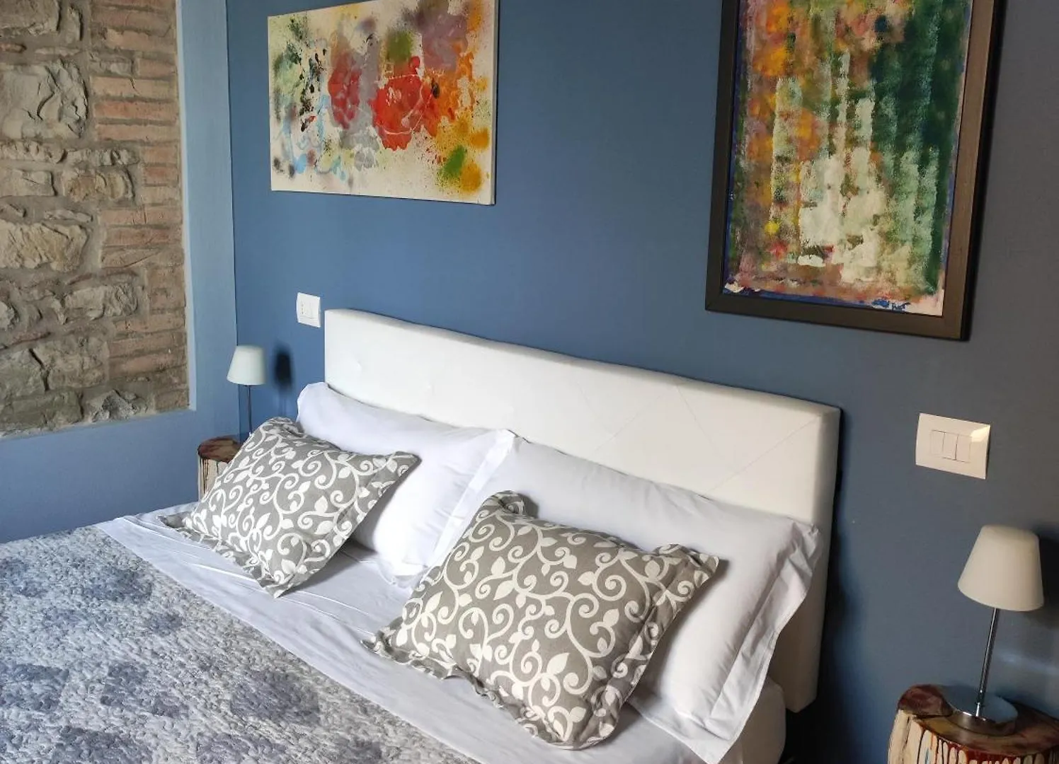 B & B Casolara San Giovanni  Bed & Breakfast San Giovanni (Reggio Emilia)
